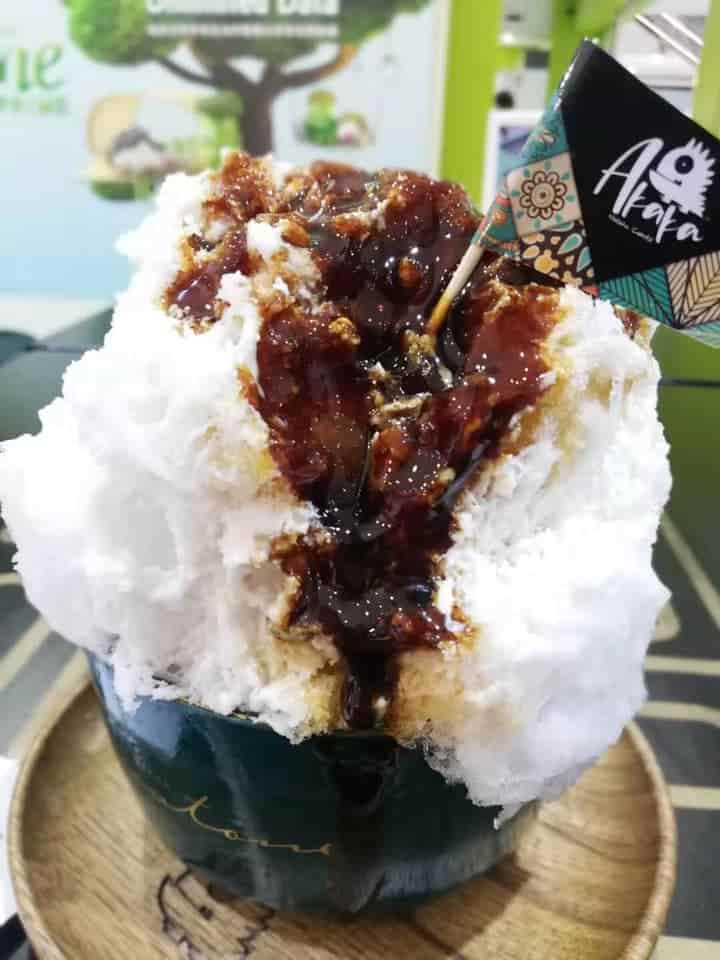 Cendol Melaka, JohorBahru. Akaka